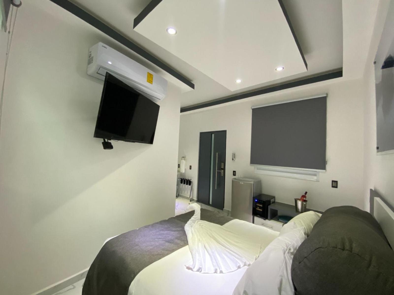 Hotel Boutique M&F Tequisquiapan Buitenkant foto