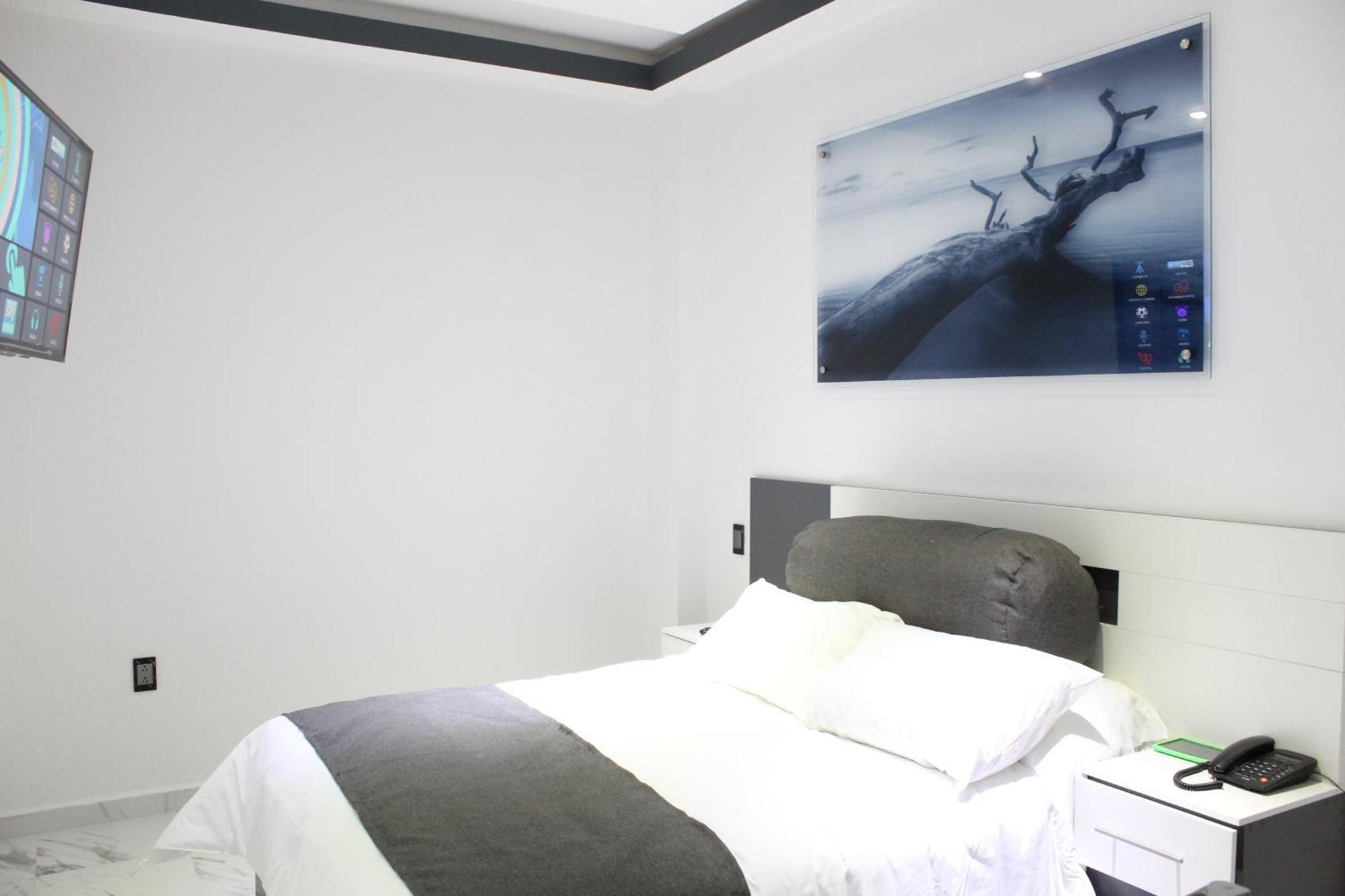 Hotel Boutique M&F Tequisquiapan Buitenkant foto